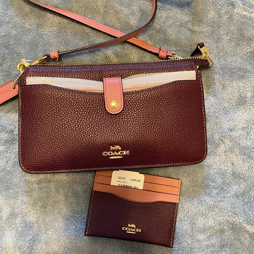 Coach Crossbody